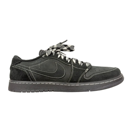 Jordan 1 Retro Low OG SP Travis Scott Black Phantom (Pre-owned)