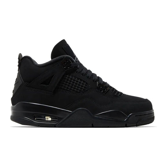 Jordan 4 Retro Black Cat (2025) (GS)