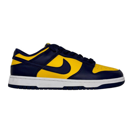 Nike Dunk Low Michigan (2021) (Pre-Owned)