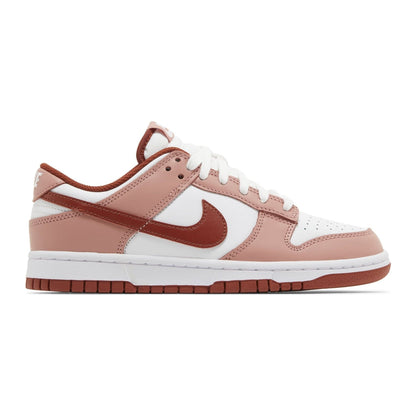 Nike Dunk Low Red Stardust (Mujer)