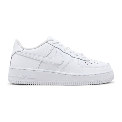 Nike Air Force 1 Low LE Triple White (GS)