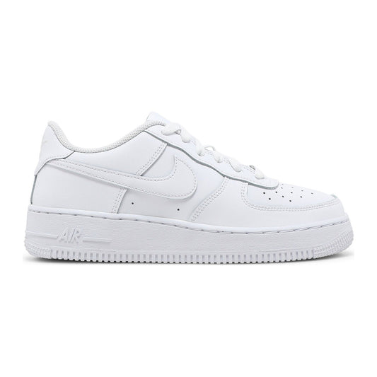 Nike Air Force 1 Low LE Triple White (GS)