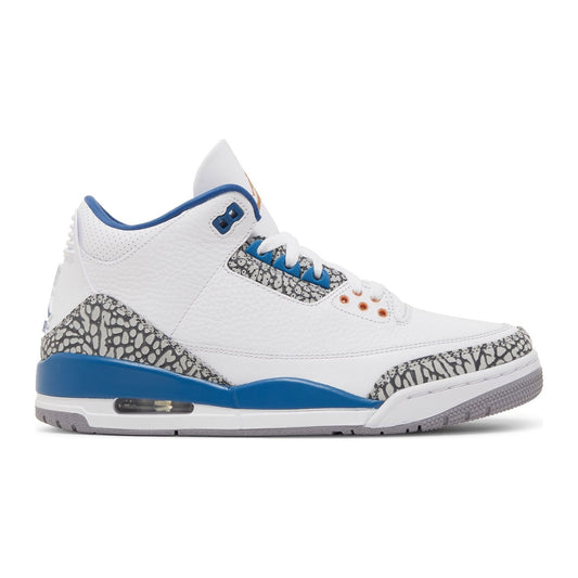 Jordan 3 Retro Wizards