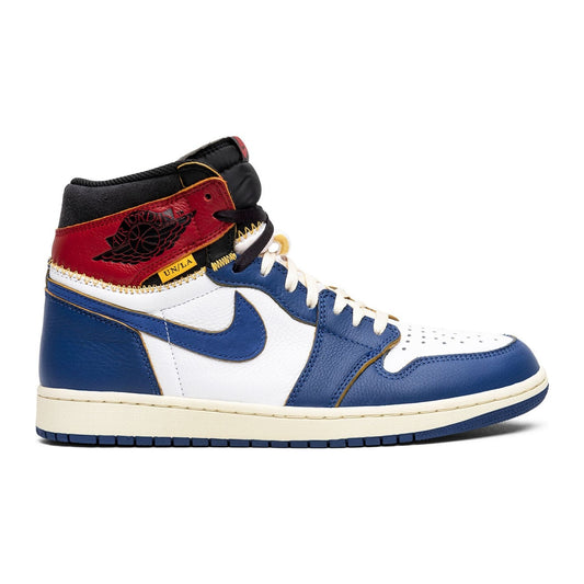 Jordan 1 Retro High Union Los Angeles Storm Blue