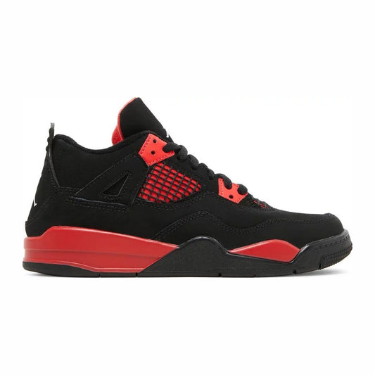 Jordan 4 Retro Red Thunder (PS)