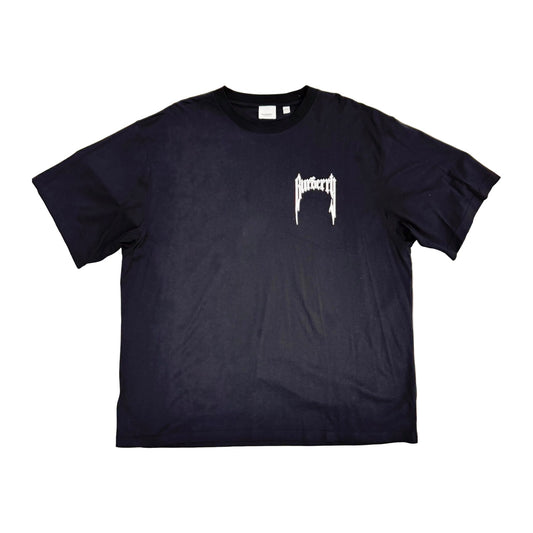Burberry Sici Artwork Logo T-Shirt (Pre-Owned)