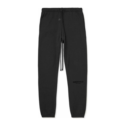Fear Of God Essentials Sweatpants Cuffed 'Black'