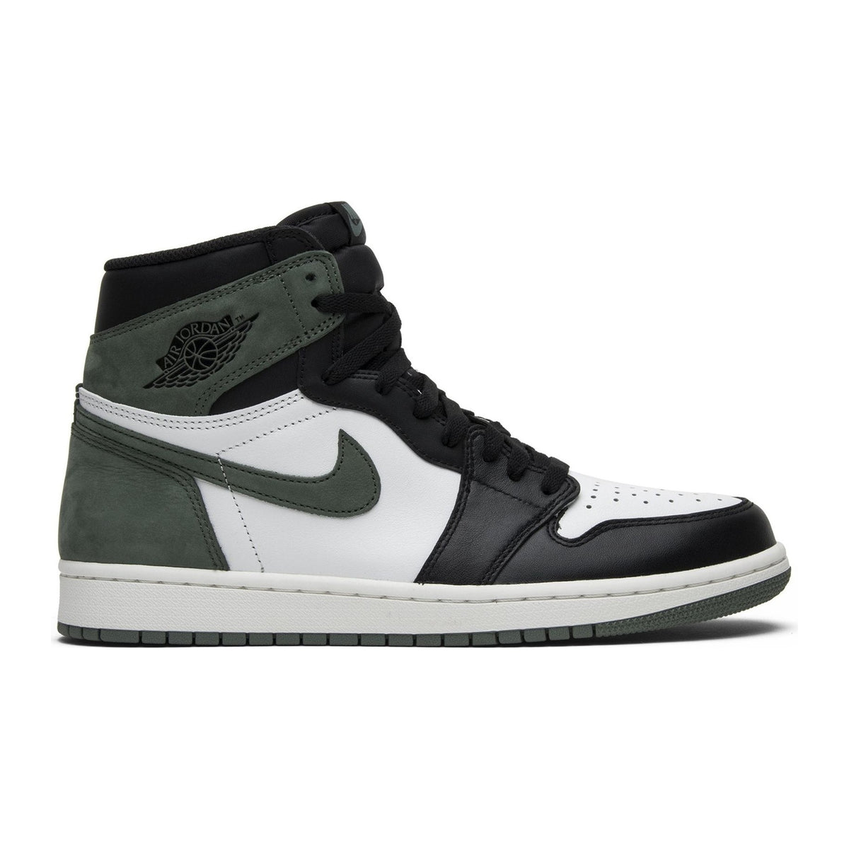 Jordan 1 Retro High Clay Green