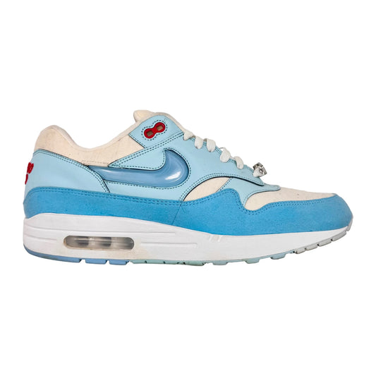 Nike Air Max 1 Puerto Rico Blue Gale (Pre-Owned)