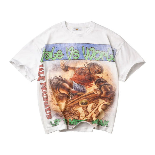 Vale Forever Metal Speaker Tee