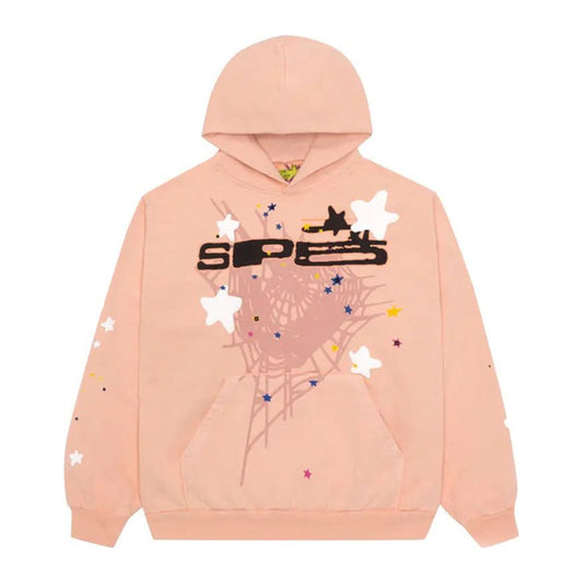 Sp5der Hoodie 'Bellini'