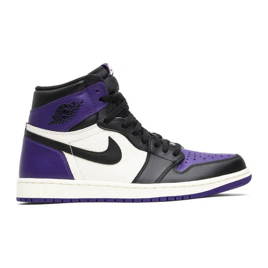 Jordan 1 Retro High Court Purple
