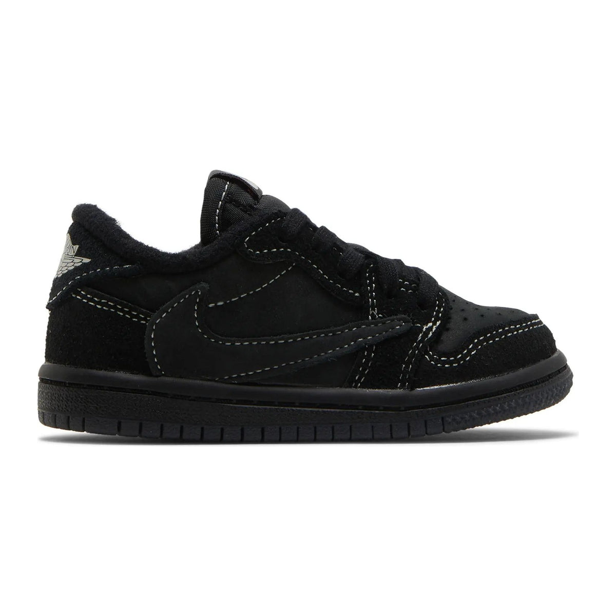 Jordan 1 Retro Low OG SP Travis Scott Black Phantom (TD)