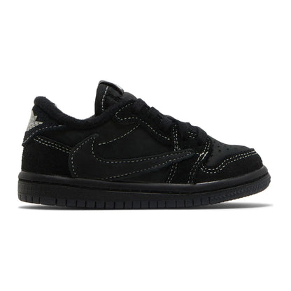 Jordan 1 Retro Low OG SP Travis Scott Black Phantom (TD)
