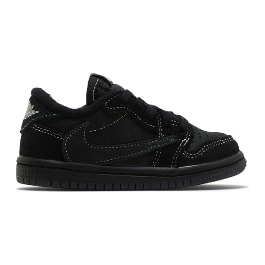 Jordan 1 Retro Low OG SP Travis Scott Black Phantom (TD)