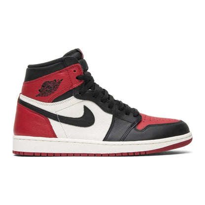 Jordan 1 Retro High Bred Toe