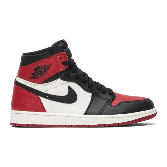 Jordan 1 Retro High Bred Toe