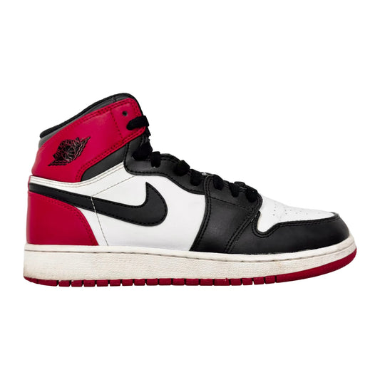 Jordan 1 Retro Black Toe (2013) (GS) (Pre-Owned)