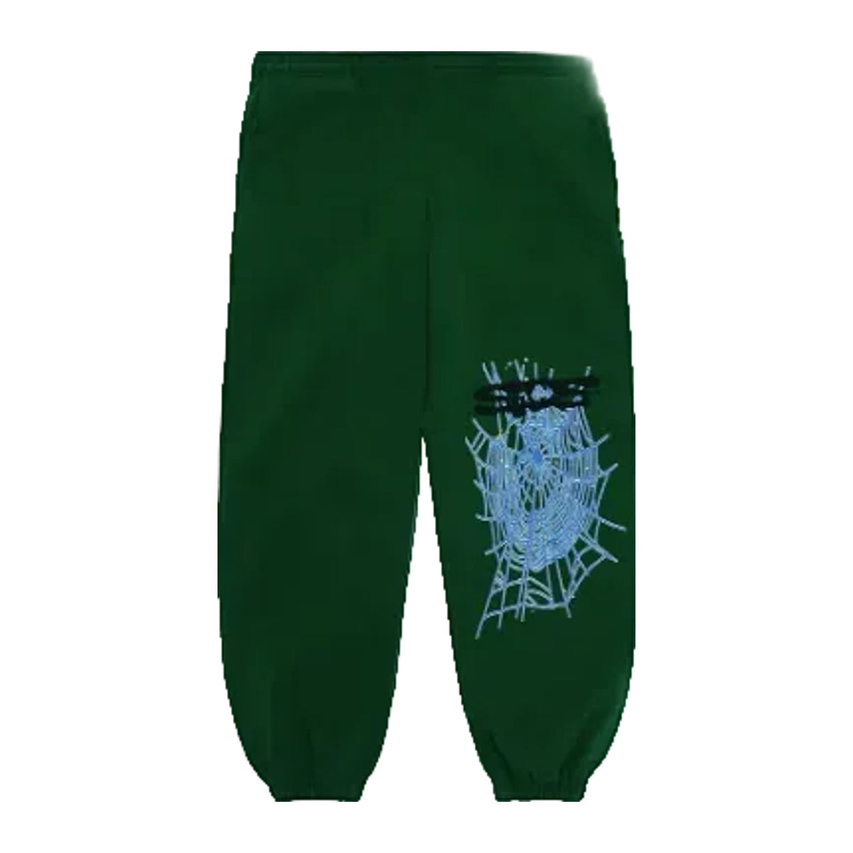 Sp5der Web Sweatpants 'Hunter Green'