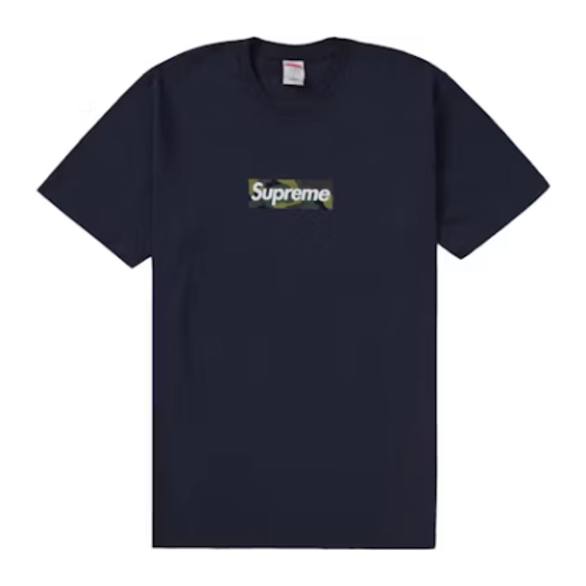 Supreme Box Logo Tee (FW23) 'Navy'