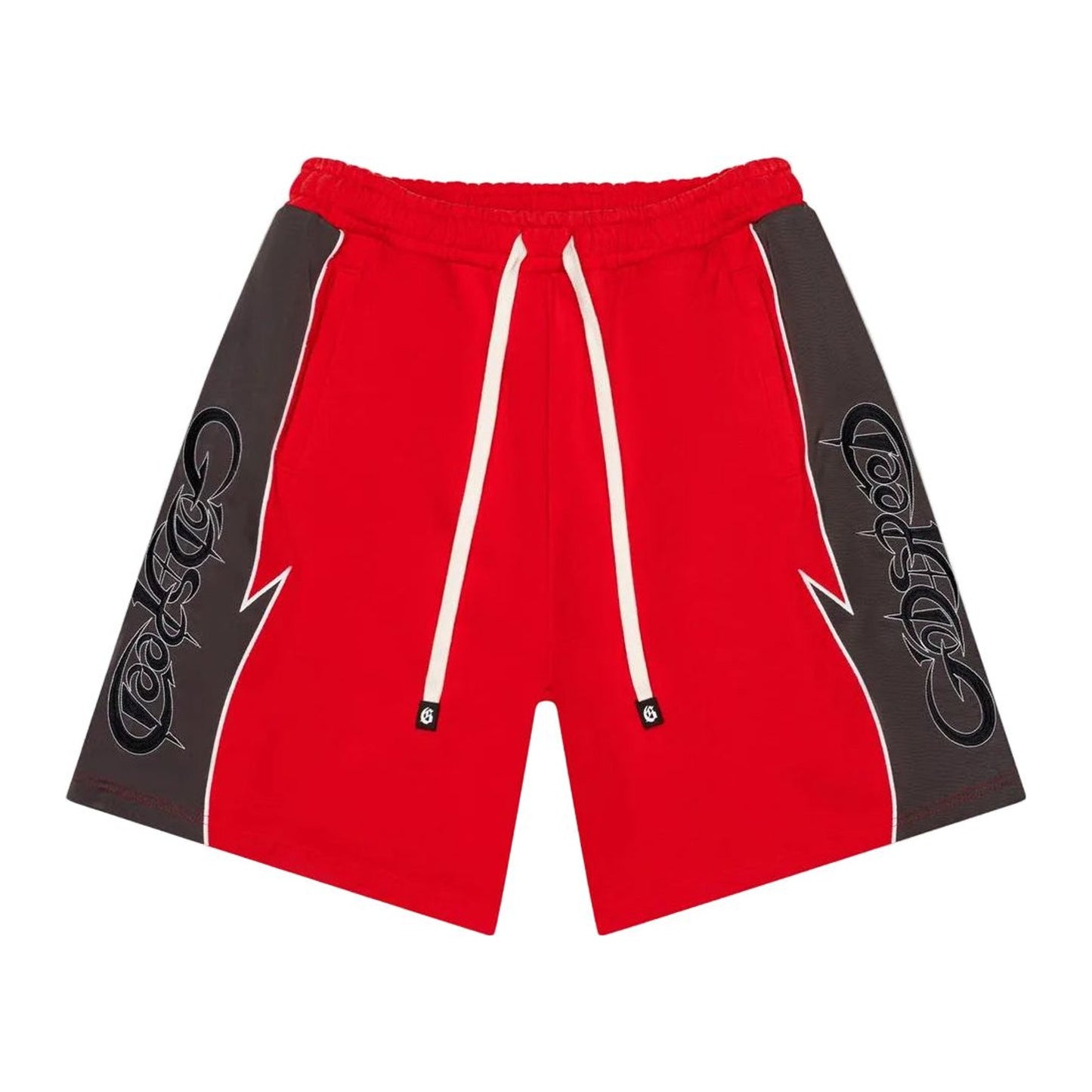 Godspeed Halftime Shorts (Red/Graphite)