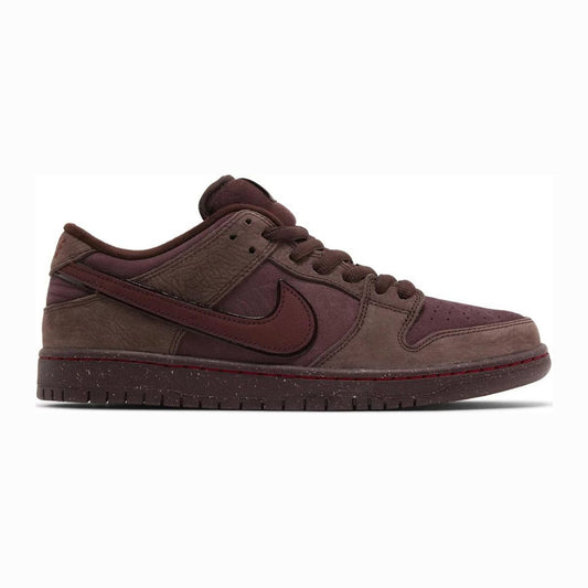 Nike SB Dunk Low City of Love Burgundy Crush