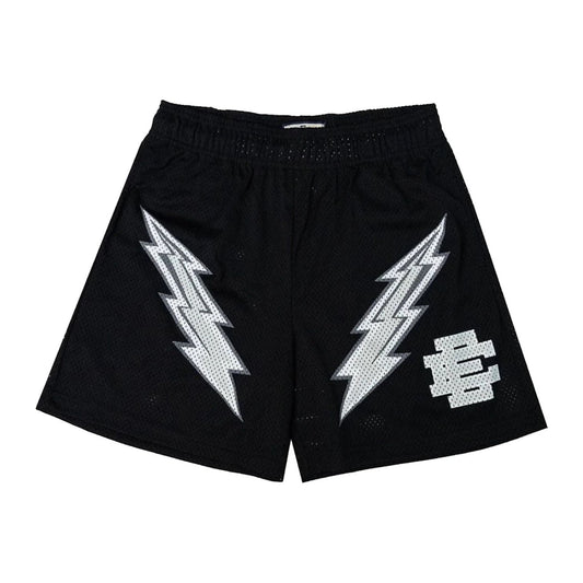 Eric Emanuel EE Basic/Core Lightning Bolt (Cyber Monday) Short 'Black/White'