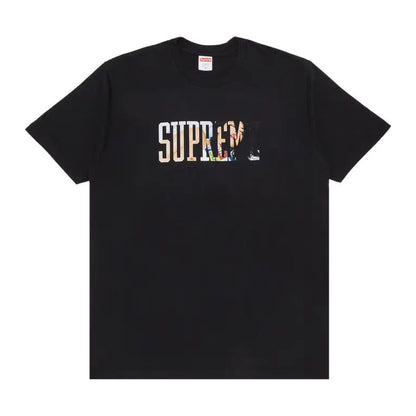 Supreme Tera Patrick Tee 'Black'