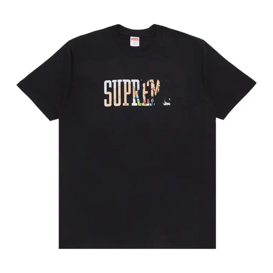 Supreme Tera Patrick Tee 'Black'