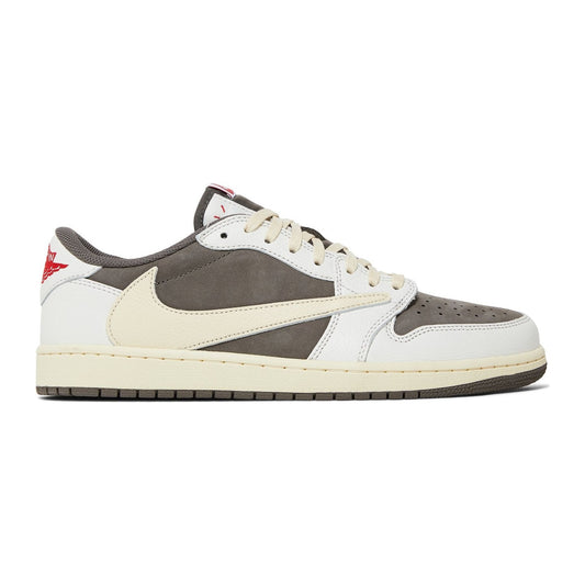 Jordan 1 Retro Low OG SP Travis Scott Reverse Mocha