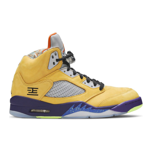 Jordan 5 Retro What The