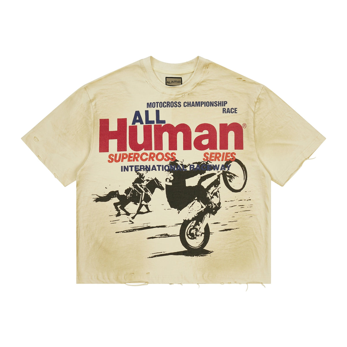 All Human The Pines T-Shirt