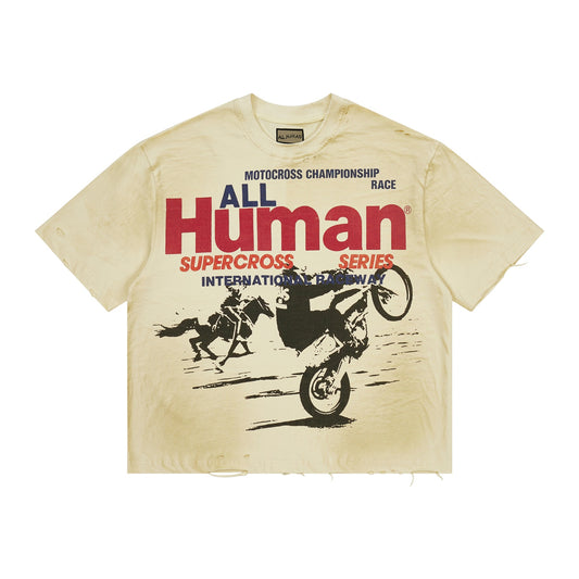 All Human The Pines T-Shirt