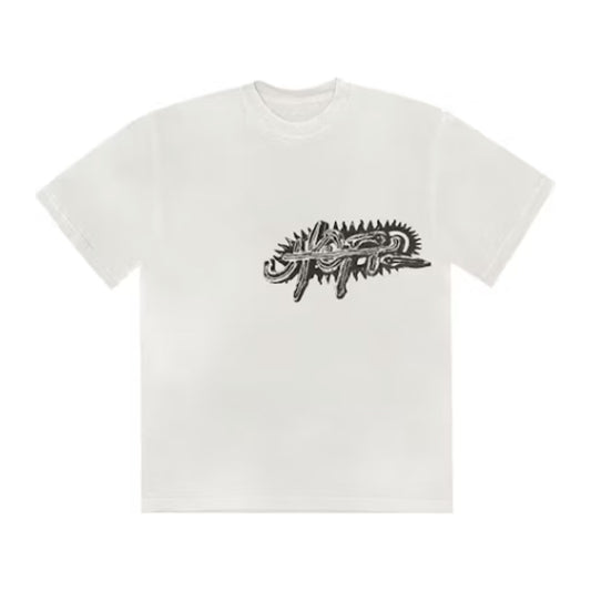 Travis Scott Utopia B4 Tee 'White'