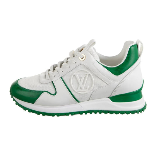 Louis Vuitton LV Monogram Run Away Sneakers
