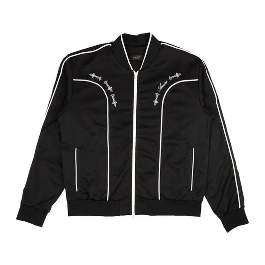 Amiri Western Track Jacket 'Black'