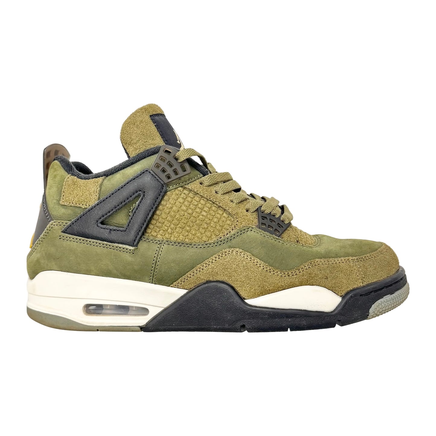 Jordan 4 Retro SE Craft Medium Olive (Pre-Owned)