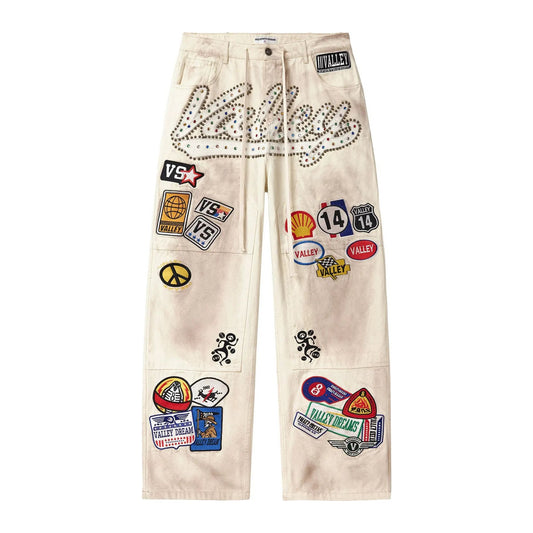 Vale Forever Cream 1980s Painters 'Off White'