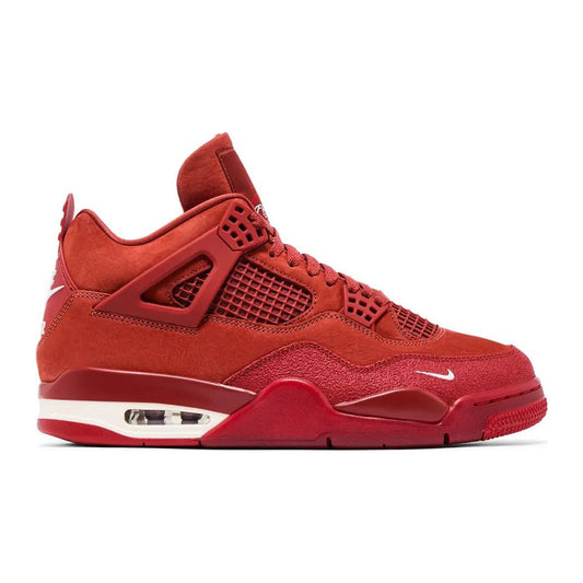 Air Jordan 4 Retro OG SP Nigel Sylvester Brick by Brick