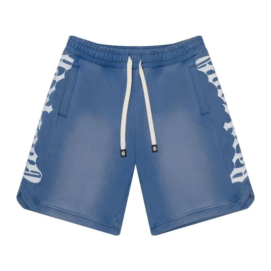 Godspeed CourtSide Shorts (Blue Sun-Fade)