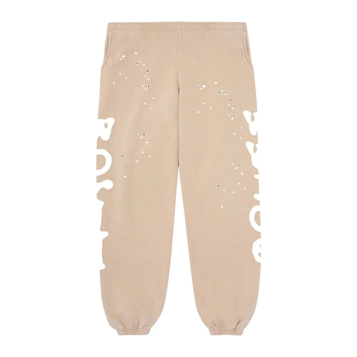 Sp5der Beluga Sweatpants 'Sand'