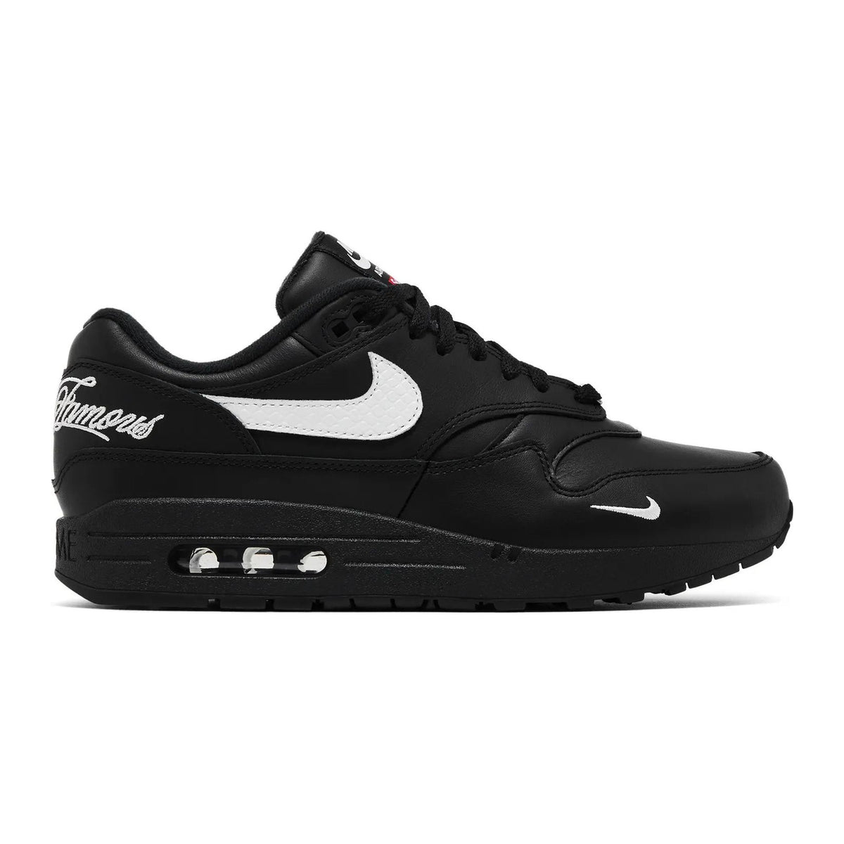 Nike Air Max 1 '87 SP Supreme Black White