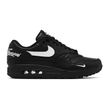 Nike Air Max 1 '87 SP Supreme Black White