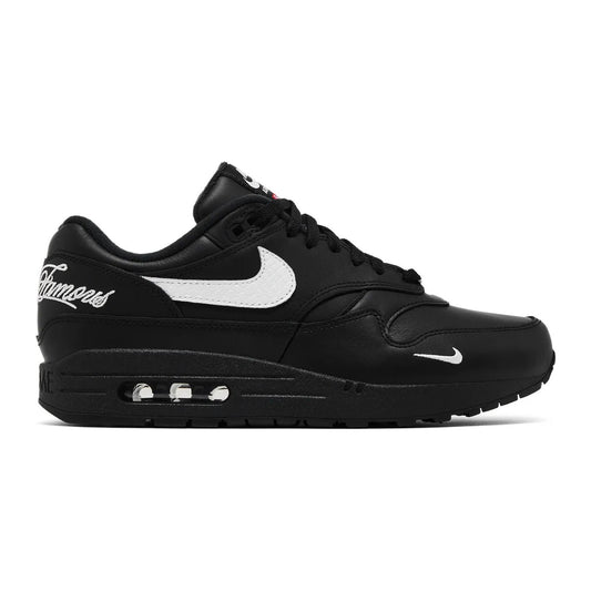 Nike Air Max 1 '87 SP Supreme Black White
