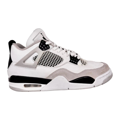 Jordan 4 Retro Military Black (Pre-Owned)
