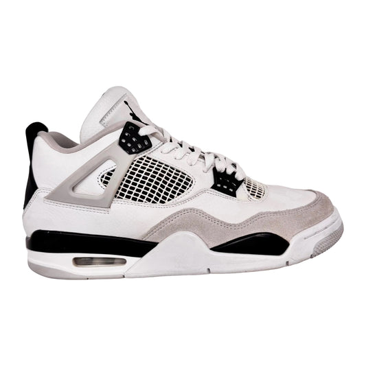 Jordan 4 Retro Military Black (Pre-Owned)