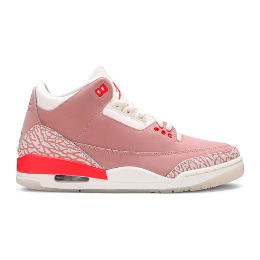 Jordan 3 Retro Rust Pink (Women's)