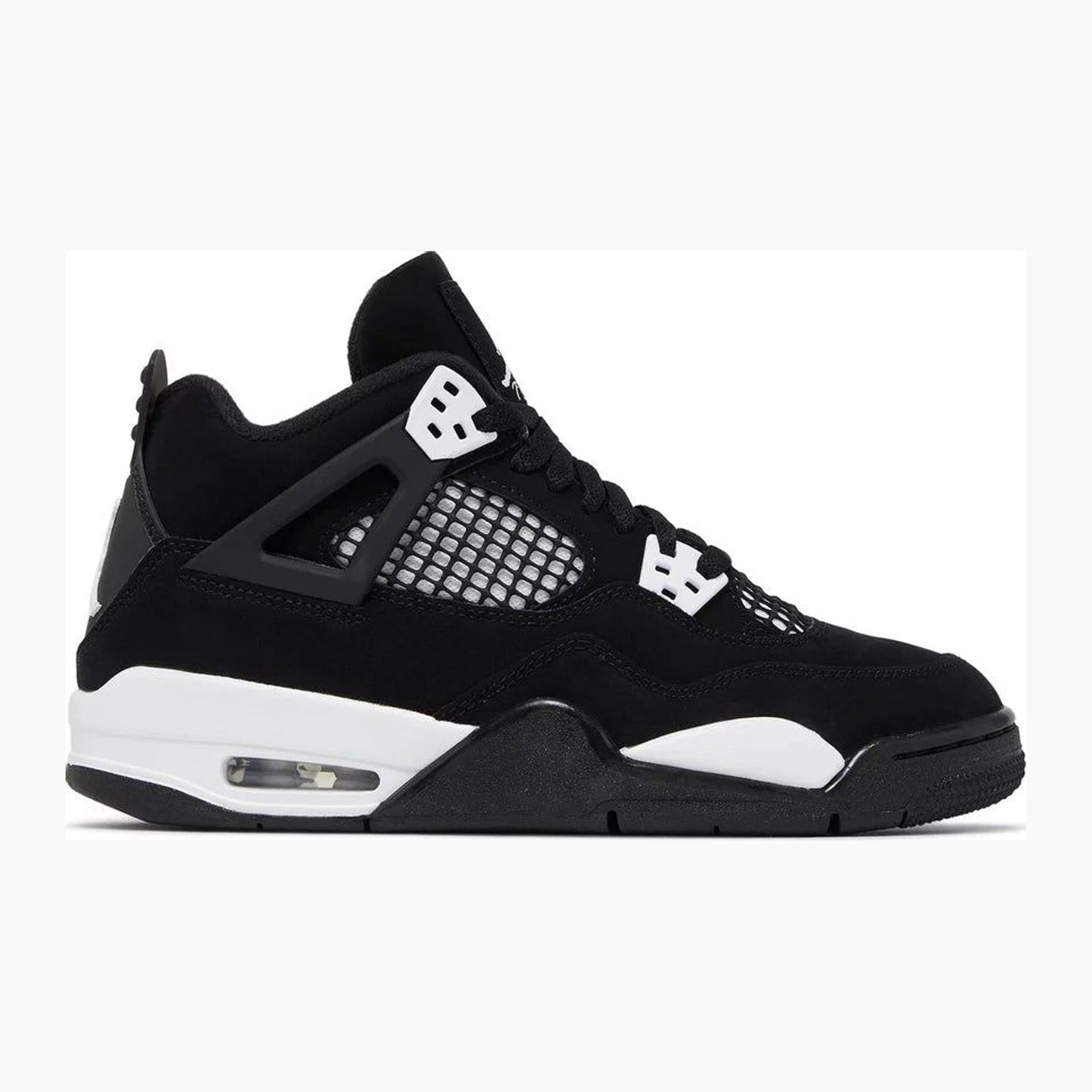 Jordan 4 Retro Blanco Trueno