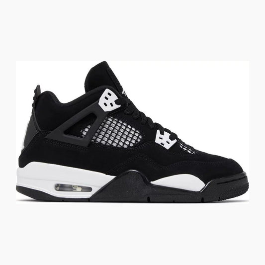 Jordan 4 Retro White Thunder