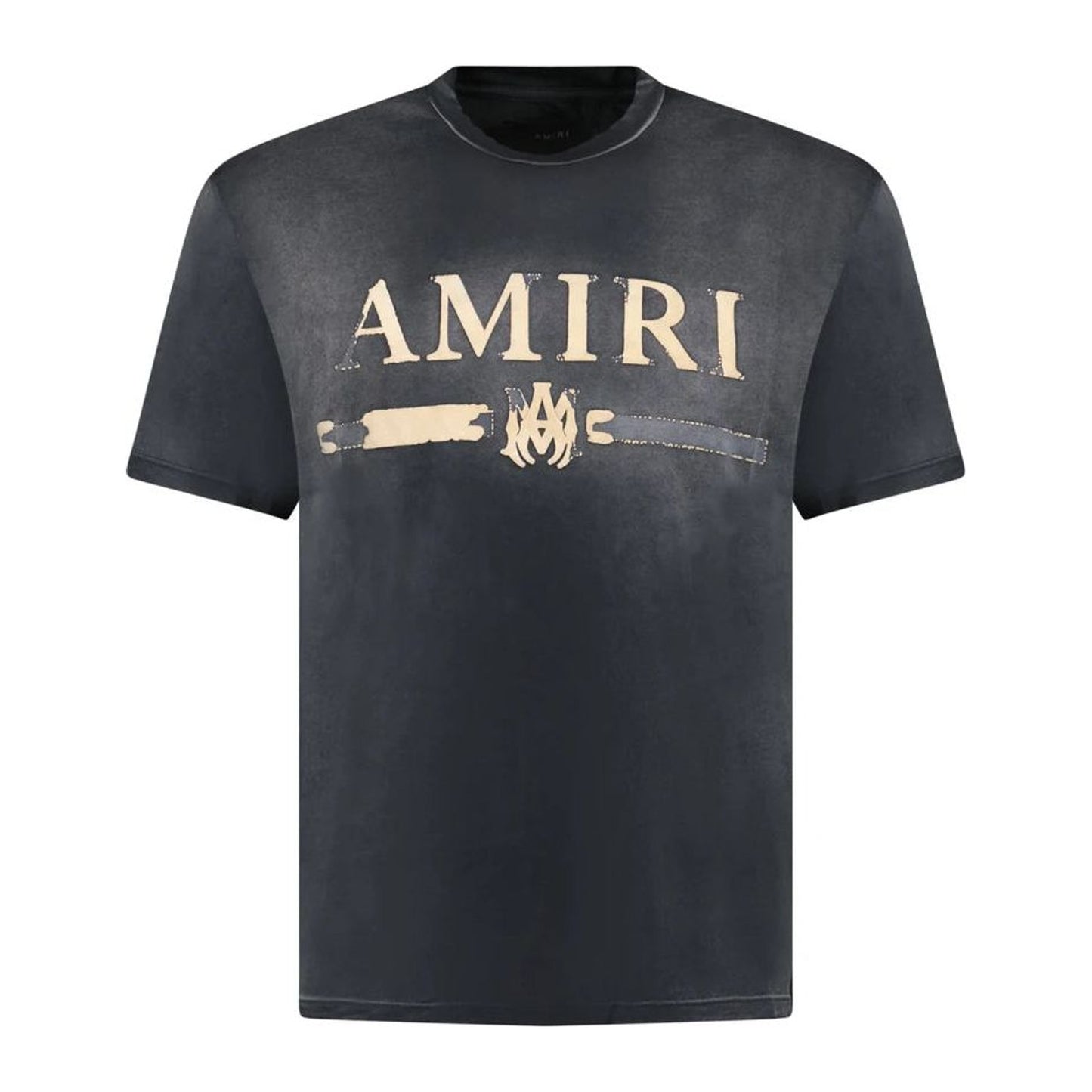 Amiri 'Ma Bar' Applique T-Shirt 'Black'